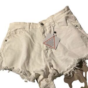 Ones vintage size 6 style LORIE white denim shirts new with tags